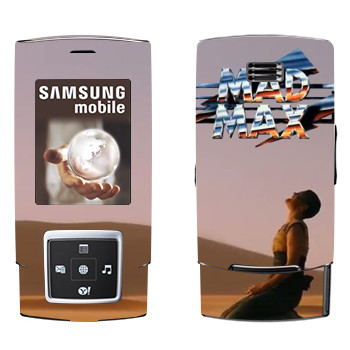   «Mad Max »   Samsung E950