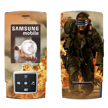   «Mad Max »   Samsung E950