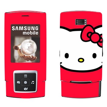   «Hello Kitty   »   Samsung E950