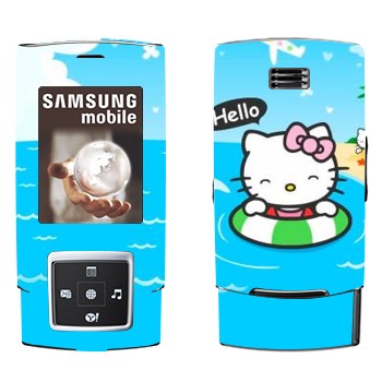   «Hello Kitty  »   Samsung E950