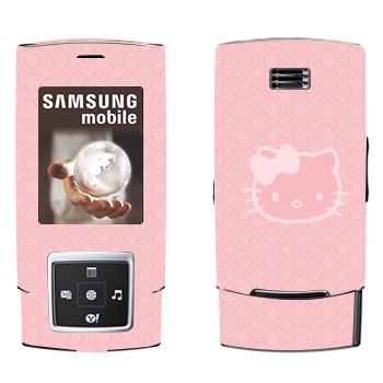   «Hello Kitty »   Samsung E950