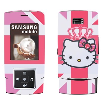   «Kitty  »   Samsung E950