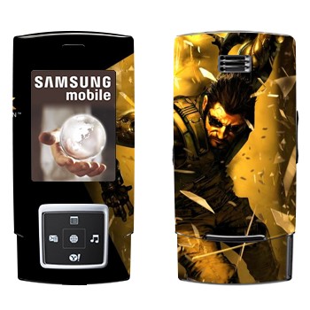   «Adam Jensen - Deus Ex»   Samsung E950
