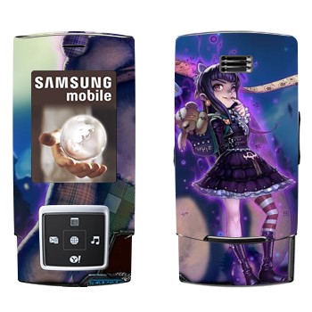   «Annie -  »   Samsung E950