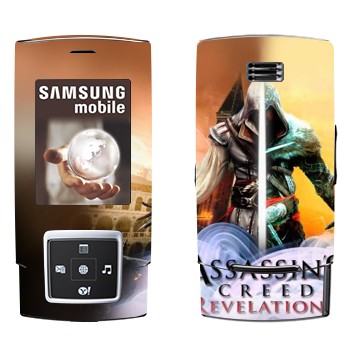   «Assassins Creed: Revelations»   Samsung E950
