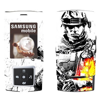   «Battlefield 3 - »   Samsung E950