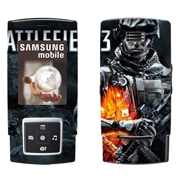   «Battlefield 3 - »   Samsung E950