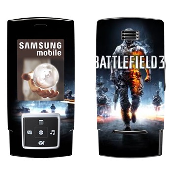   «Battlefield 3»   Samsung E950