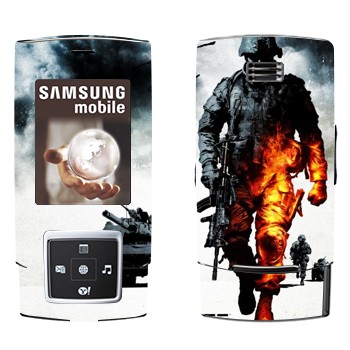   «Battlefield: Bad Company 2»   Samsung E950