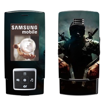   «Call of Duty: Black Ops»   Samsung E950