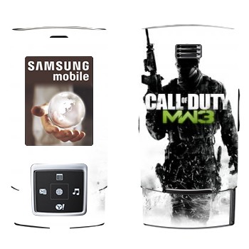   «Call of Duty: Modern Warfare 3»   Samsung E950