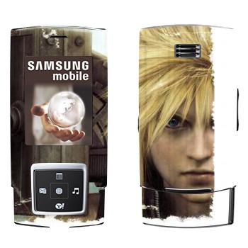   «Cloud Strife - Final Fantasy»   Samsung E950