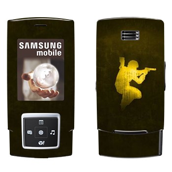   «Counter Strike »   Samsung E950