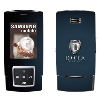   «DotA Allstars»   Samsung E950