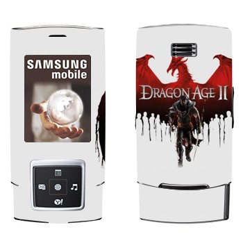   «Dragon Age II»   Samsung E950