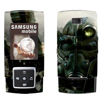   «Fallout 3  »   Samsung E950