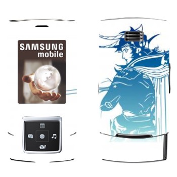  «Final Fantasy 13 »   Samsung E950