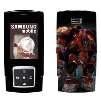   «Firebat - StarCraft 2»   Samsung E950
