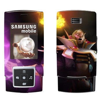   «Invoker - Dota 2»   Samsung E950
