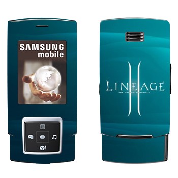   «Lineage 2 »   Samsung E950