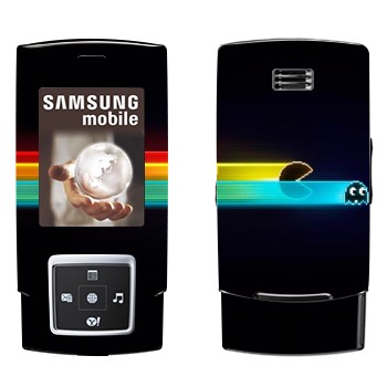   «Pacman »   Samsung E950