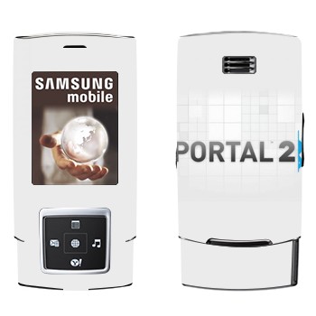   «Portal 2    »   Samsung E950