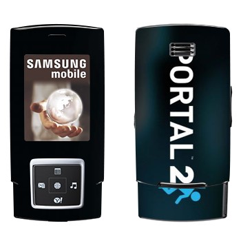   «Portal 2  »   Samsung E950