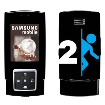   «Portal 2 »   Samsung E950