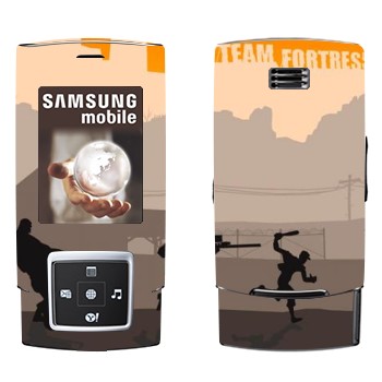   «Team fortress 2»   Samsung E950