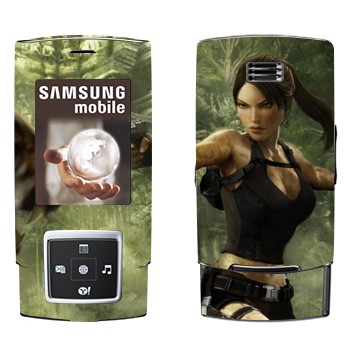   «Tomb Raider»   Samsung E950
