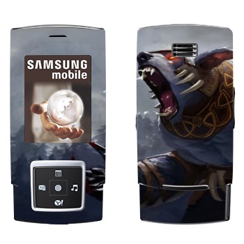   «Ursa  - Dota 2»   Samsung E950