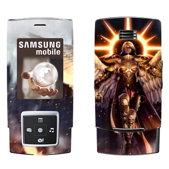   «Warhammer »   Samsung E950
