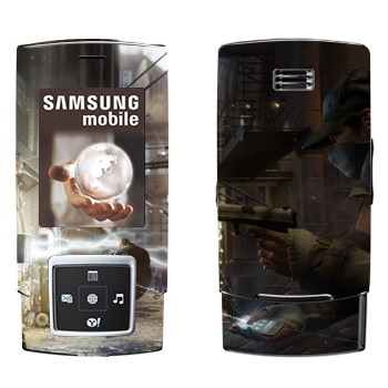   «Watch Dogs  - »   Samsung E950