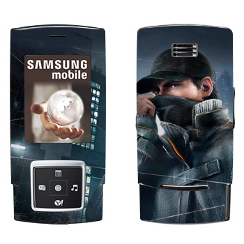   «Watch Dogs - Aiden Pearce»   Samsung E950