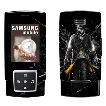   «Watch Dogs -     »   Samsung E950
