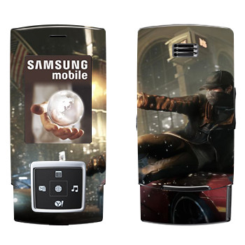   «Watch Dogs -     »   Samsung E950