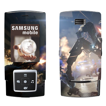   «Watch Dogs - -»   Samsung E950