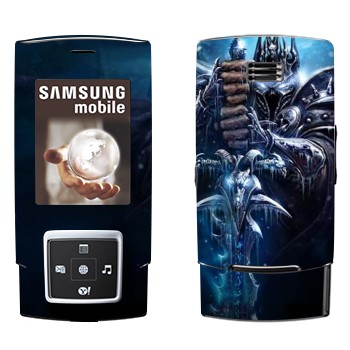   «World of Warcraft :  »   Samsung E950