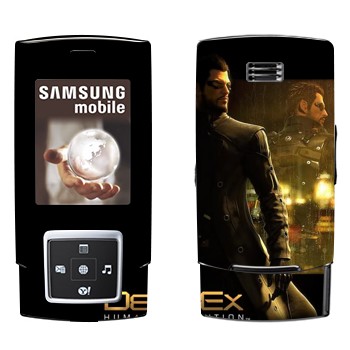   «  - Deus Ex 3»   Samsung E950