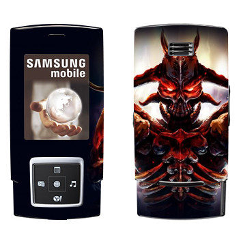   «Ah Puch : Smite Gods»   Samsung E950