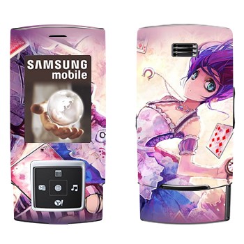   «  - Alice: Madness Returns»   Samsung E950