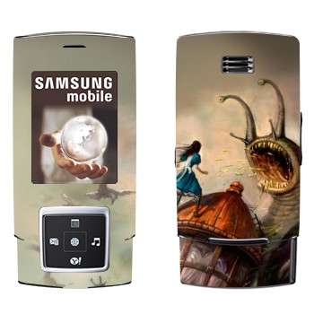   «    - Alice: Madness Returns»   Samsung E950