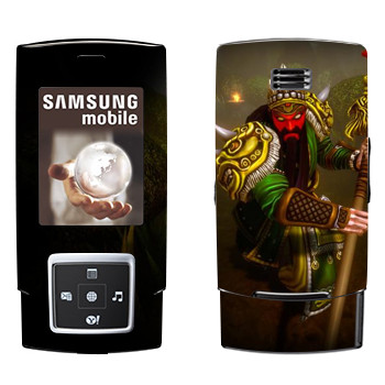   «Ao Kuang : Smite Gods»   Samsung E950
