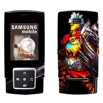   «Ares : Smite Gods»   Samsung E950