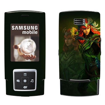   «Artemis : Smite Gods»   Samsung E950
