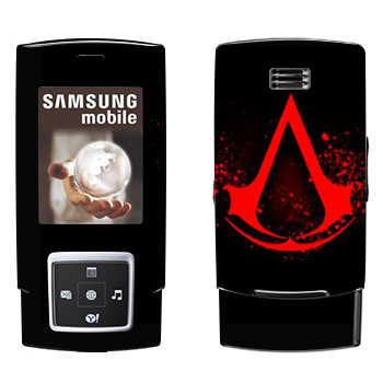   «Assassins creed  »   Samsung E950