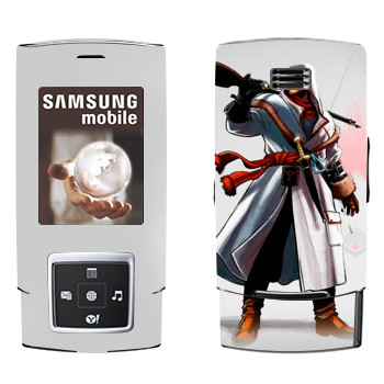   «Assassins creed -»   Samsung E950