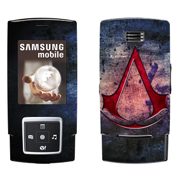   «Assassins creed »   Samsung E950