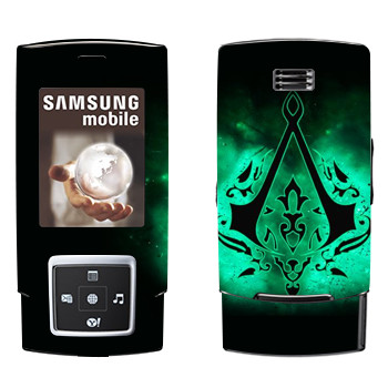   «Assassins »   Samsung E950