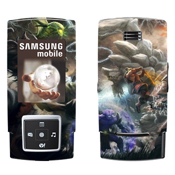   «  Dota 2»   Samsung E950